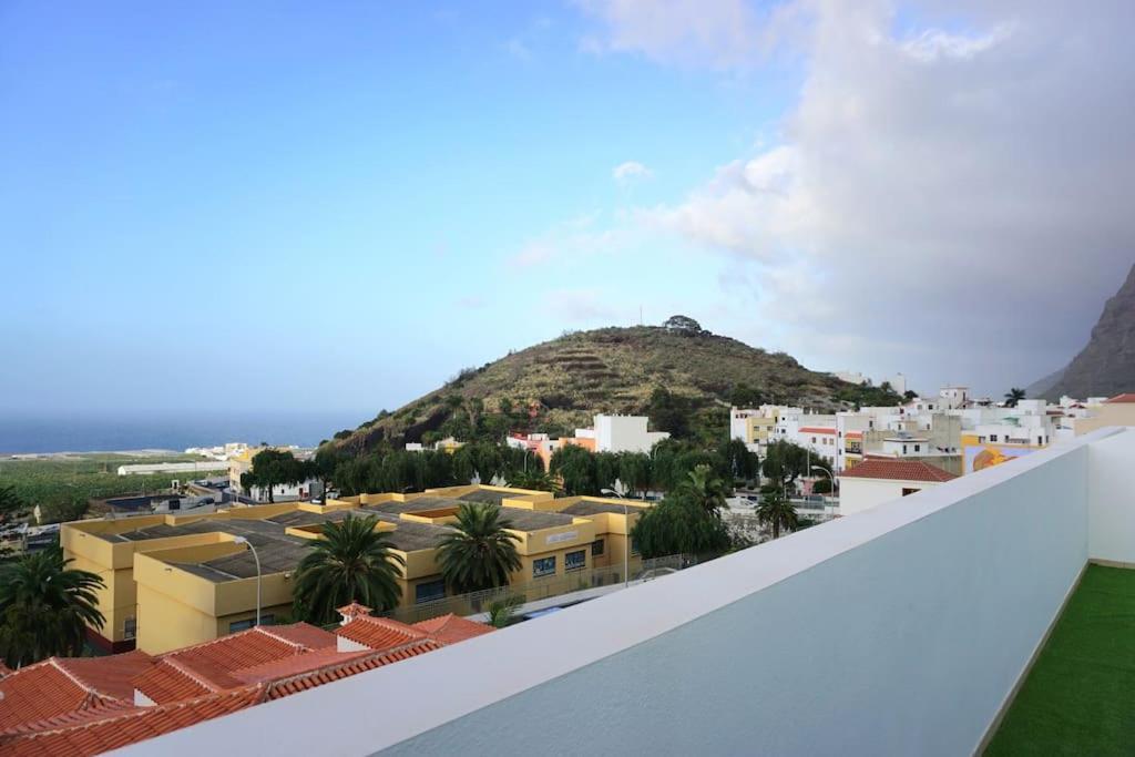 Edif La Luz No 4 With Big Private Terrace *