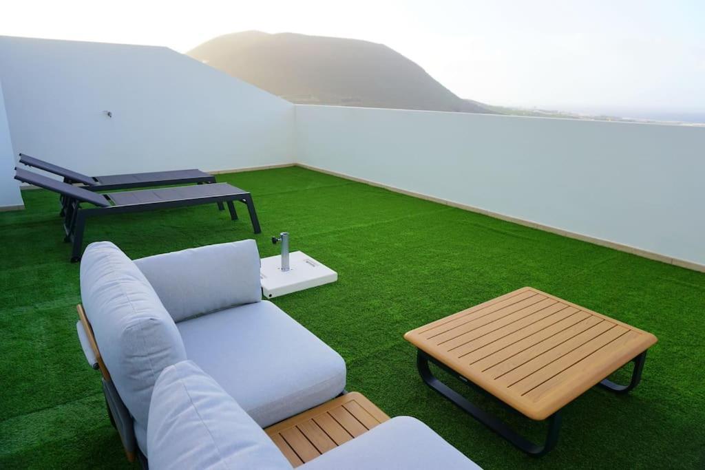 Edif La Luz No 4 With Big Private Terrace Apartment *