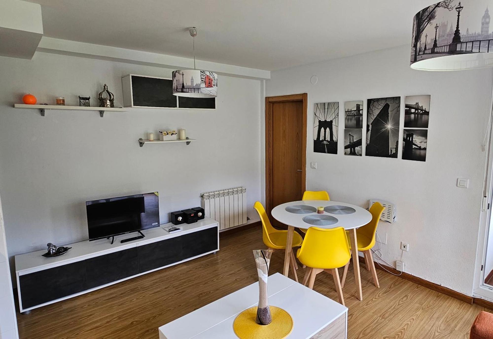 Apartamento Apartamento Vacacional Cantabria Renedo de Pielagos