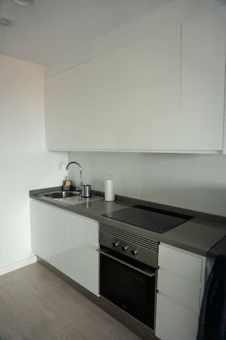 Apartment Edif La Luz No 4 With Big Private Terrace Los Silos