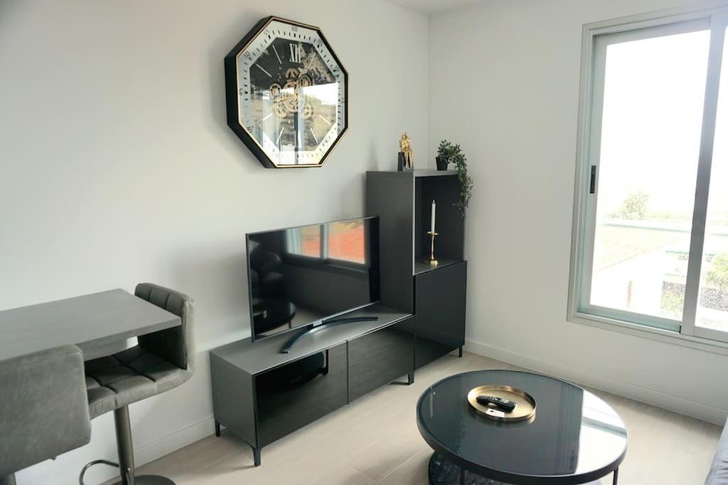 Edif La Luz No 4 With Big Private Terrace Apartment