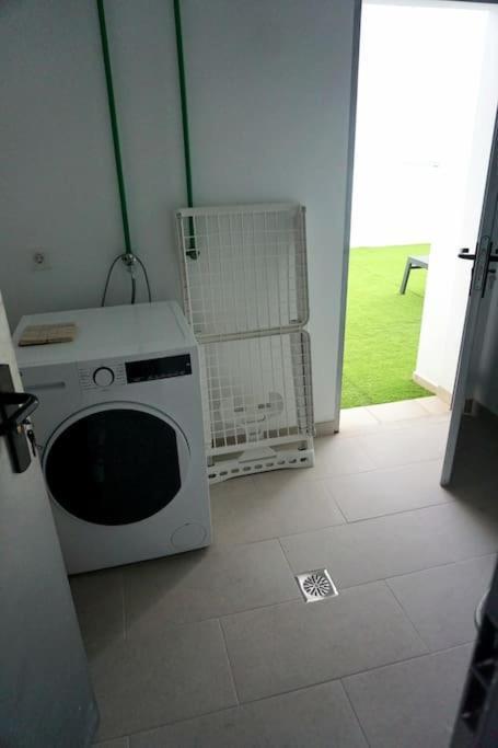 Apartment Edif La Luz No 4 With Big Private Terrace Los Silos