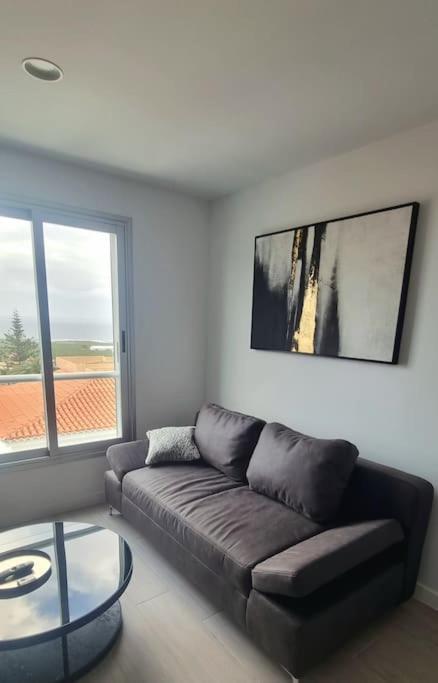 Edif La Luz No 4 With Big Private Terrace * Los Silos