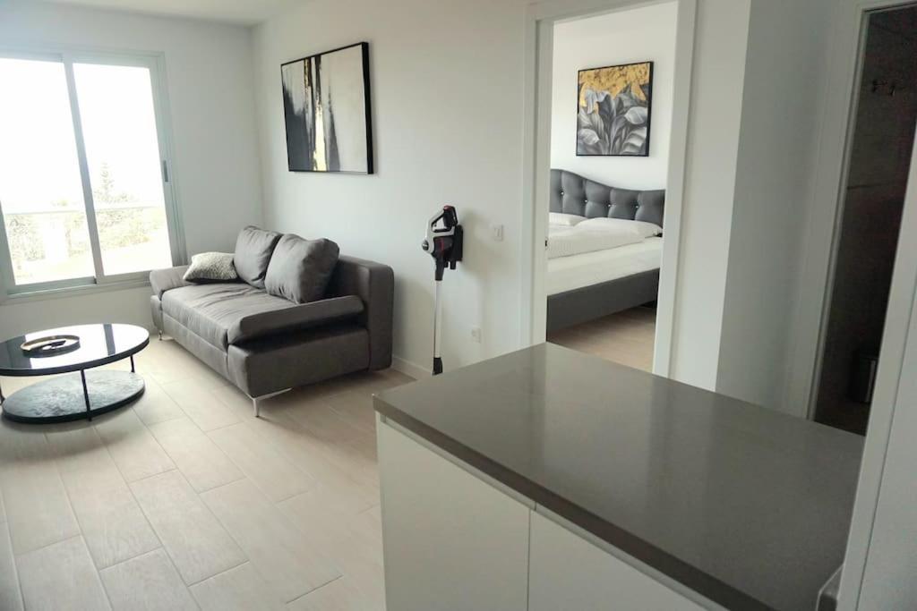 Edif La Luz No 4 With Big Private Terrace Apartment Los Silos