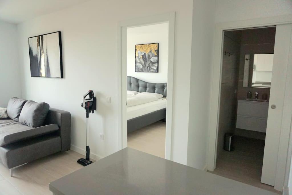 Edif La Luz No 4 With Big Private Terrace Los Silos