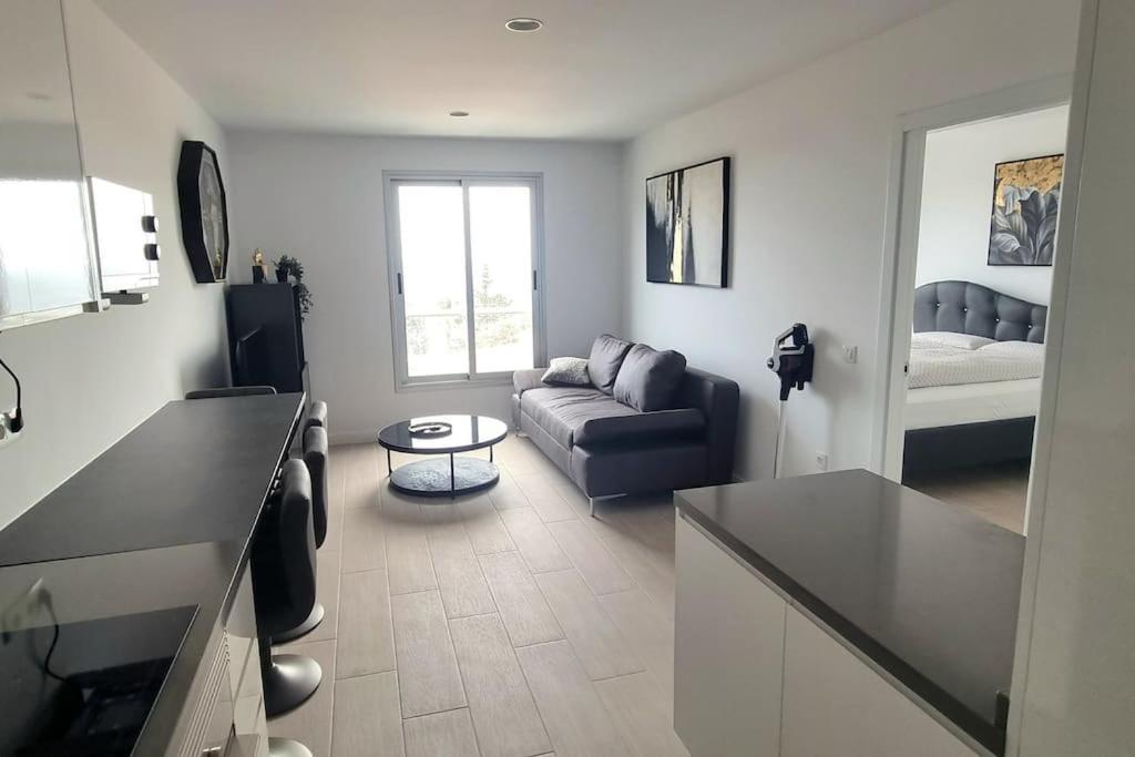 Edif La Luz No 4 With Big Private Terrace Apartment