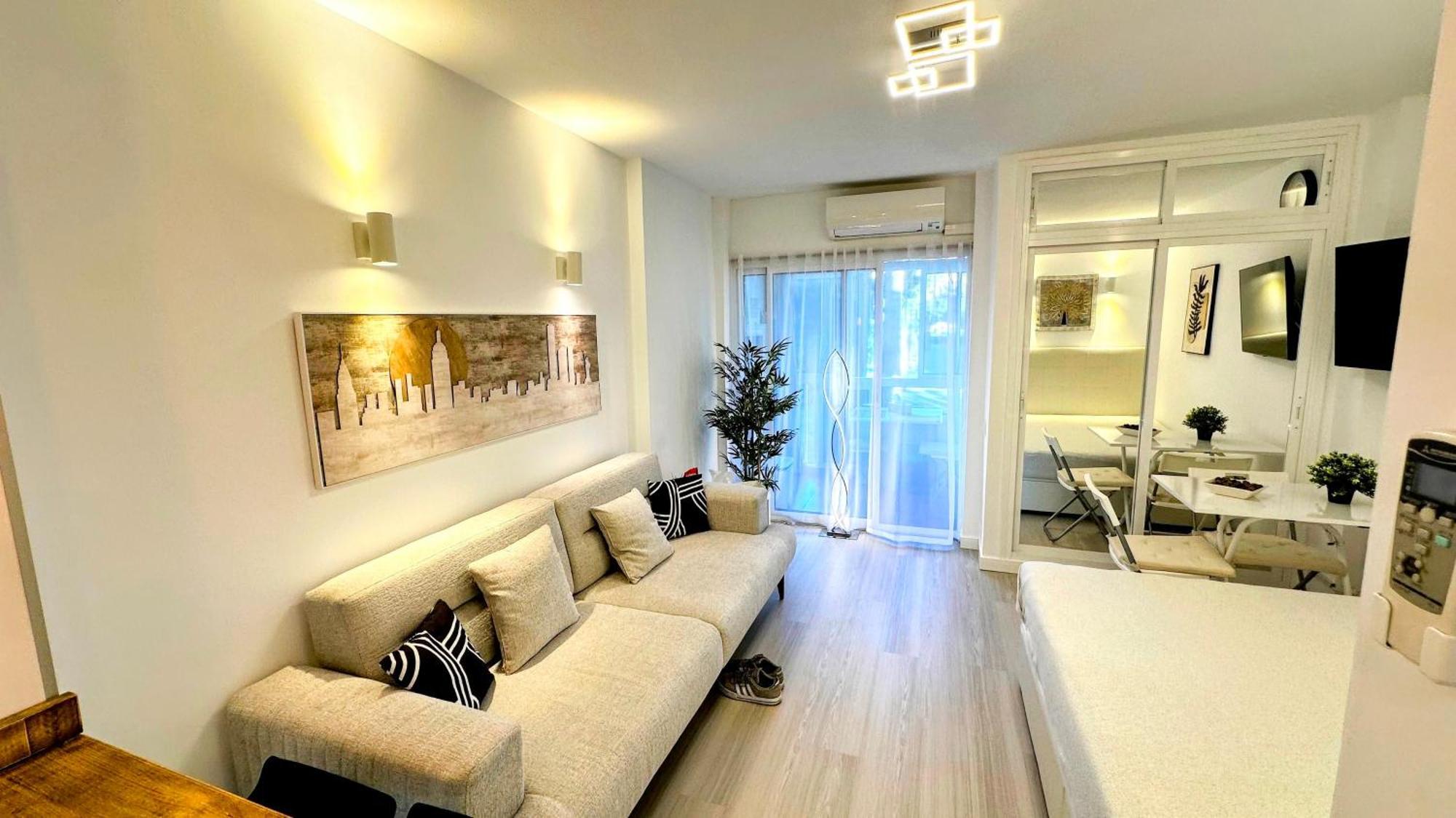 Estudio Francisco Agata Apartment