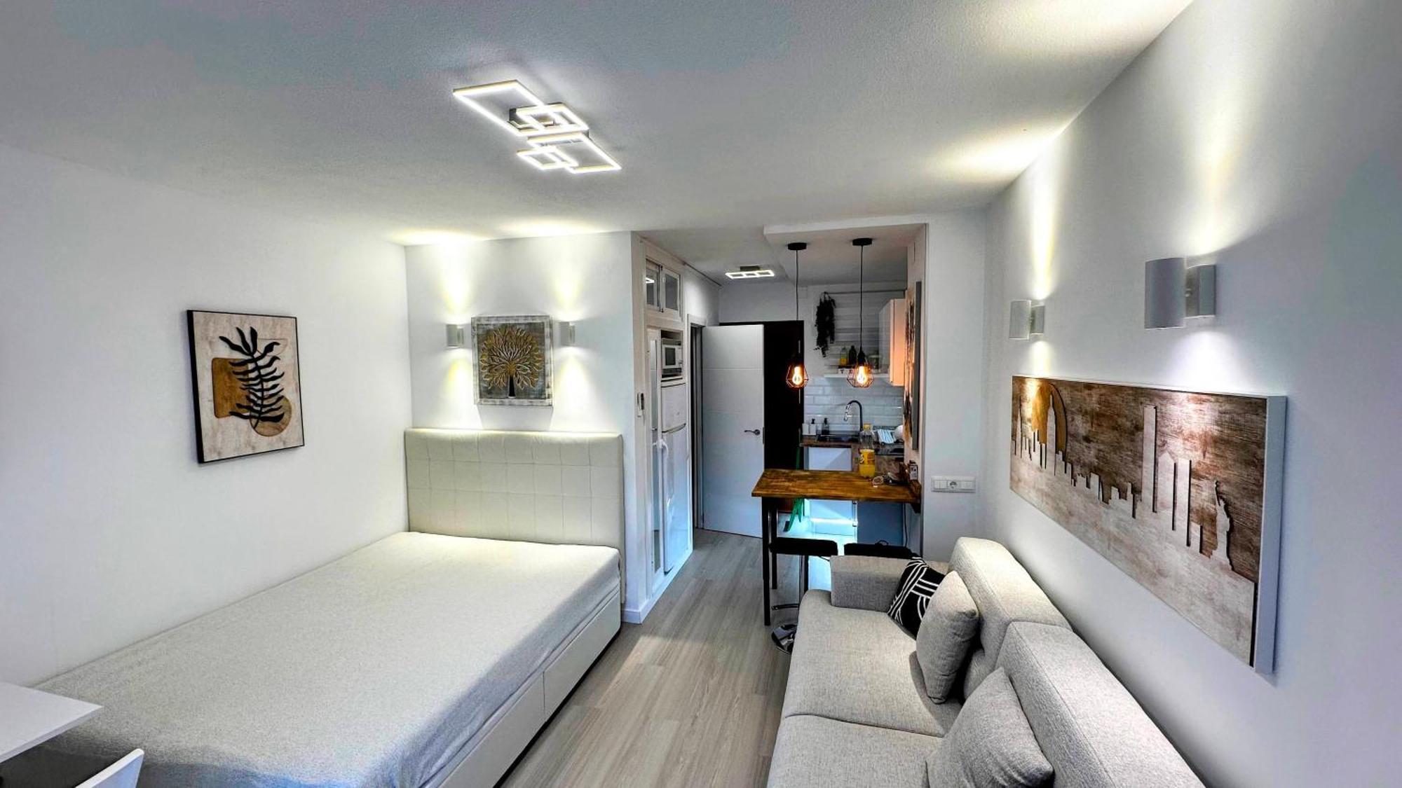 Apartment Estudio Francisco Agata *