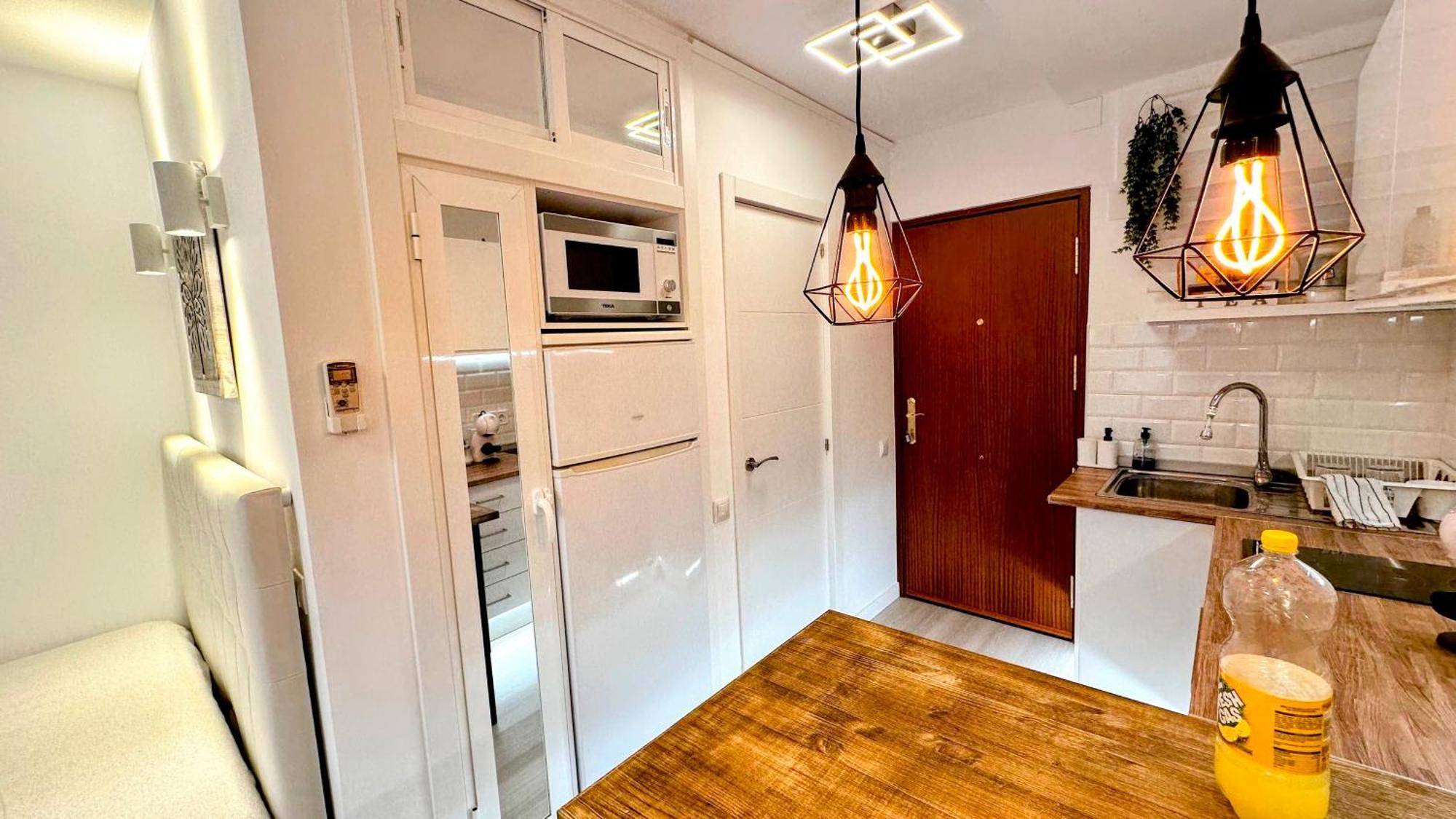 Estudio Francisco Agata Apartment Benalmadena