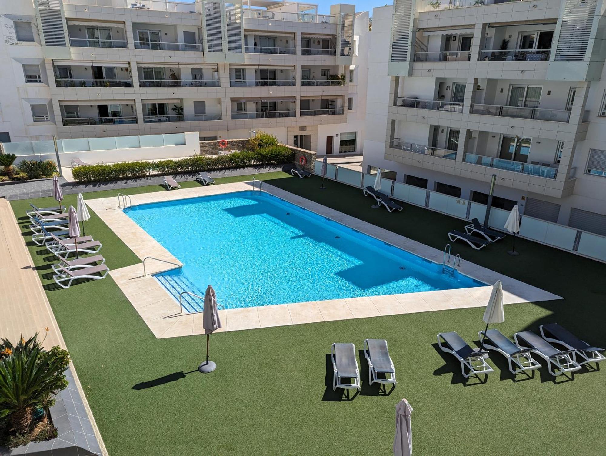 Apartamento 1418 San Pedro *