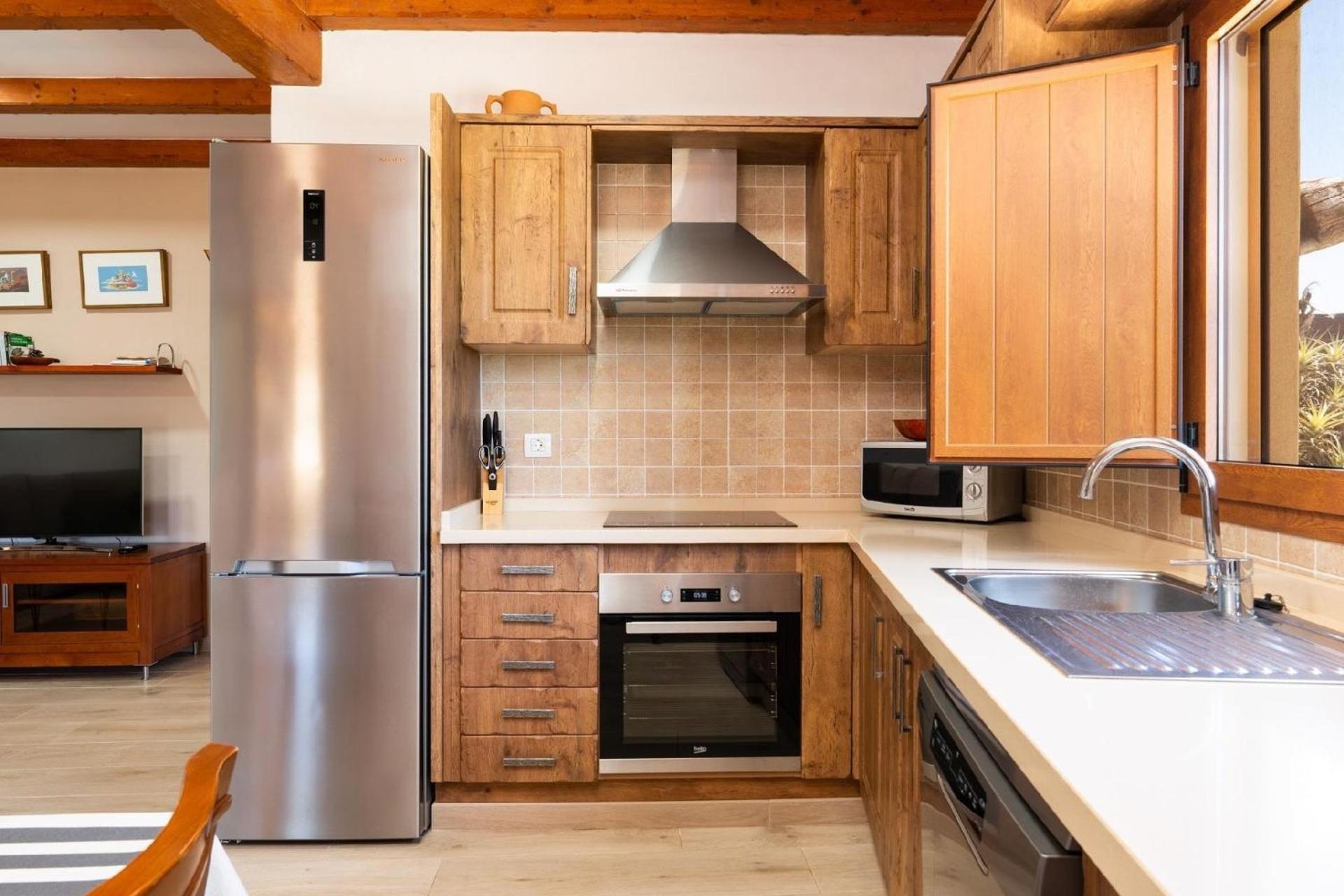 Holiday home Tinamar 2 Vega de San Mateo