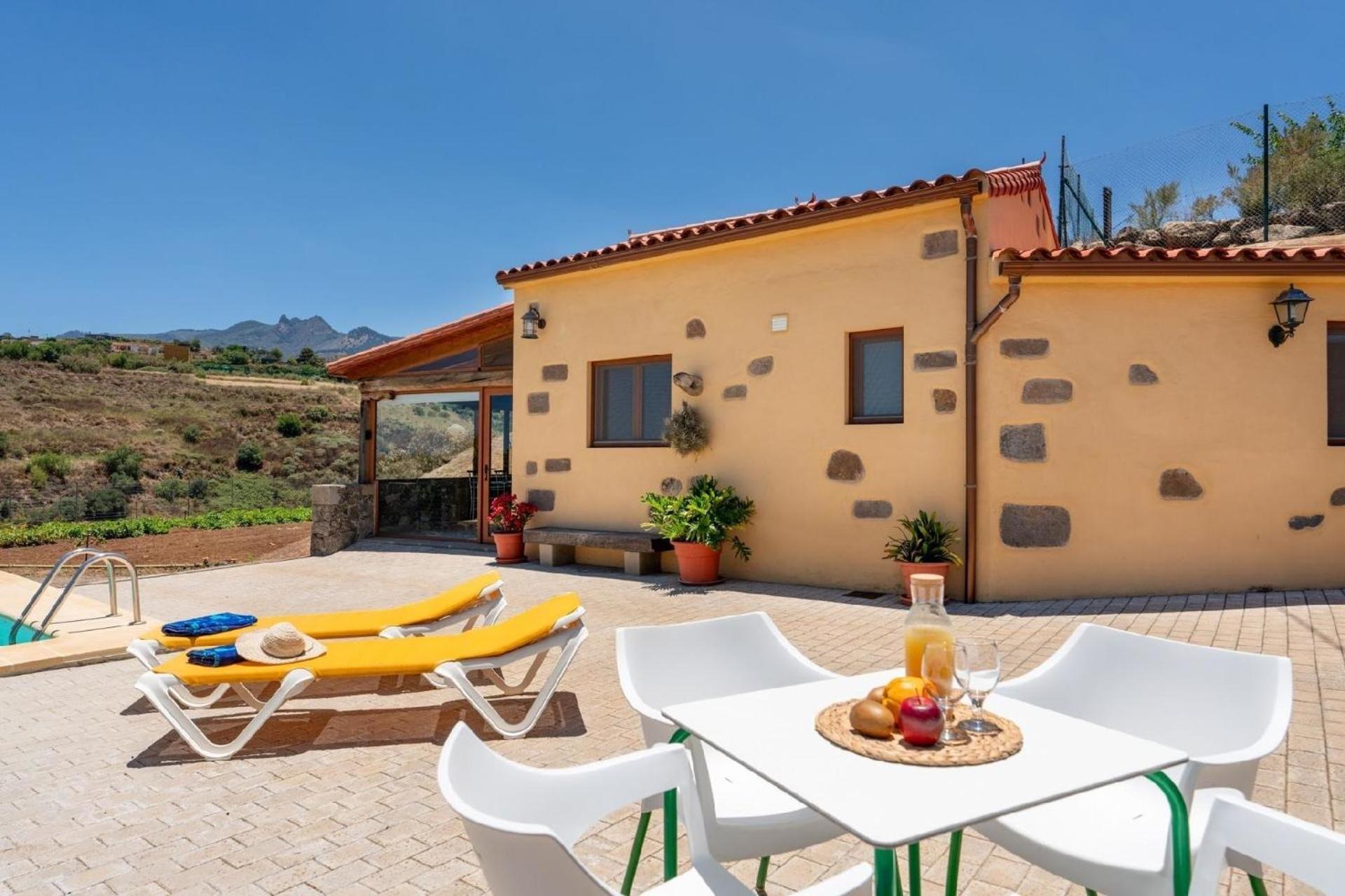 Tinamar 2 Holiday home Vega de San Mateo