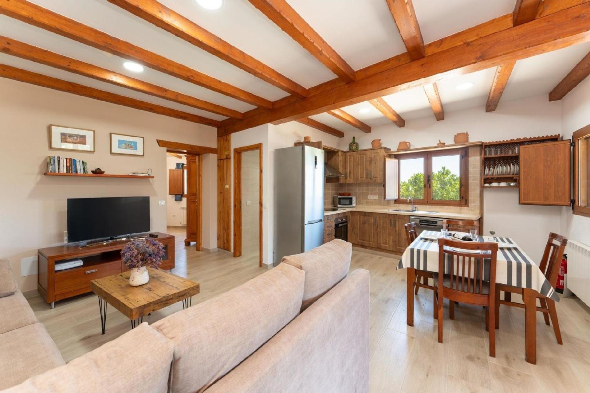 Holiday home Tinamar 2 Vega de San Mateo