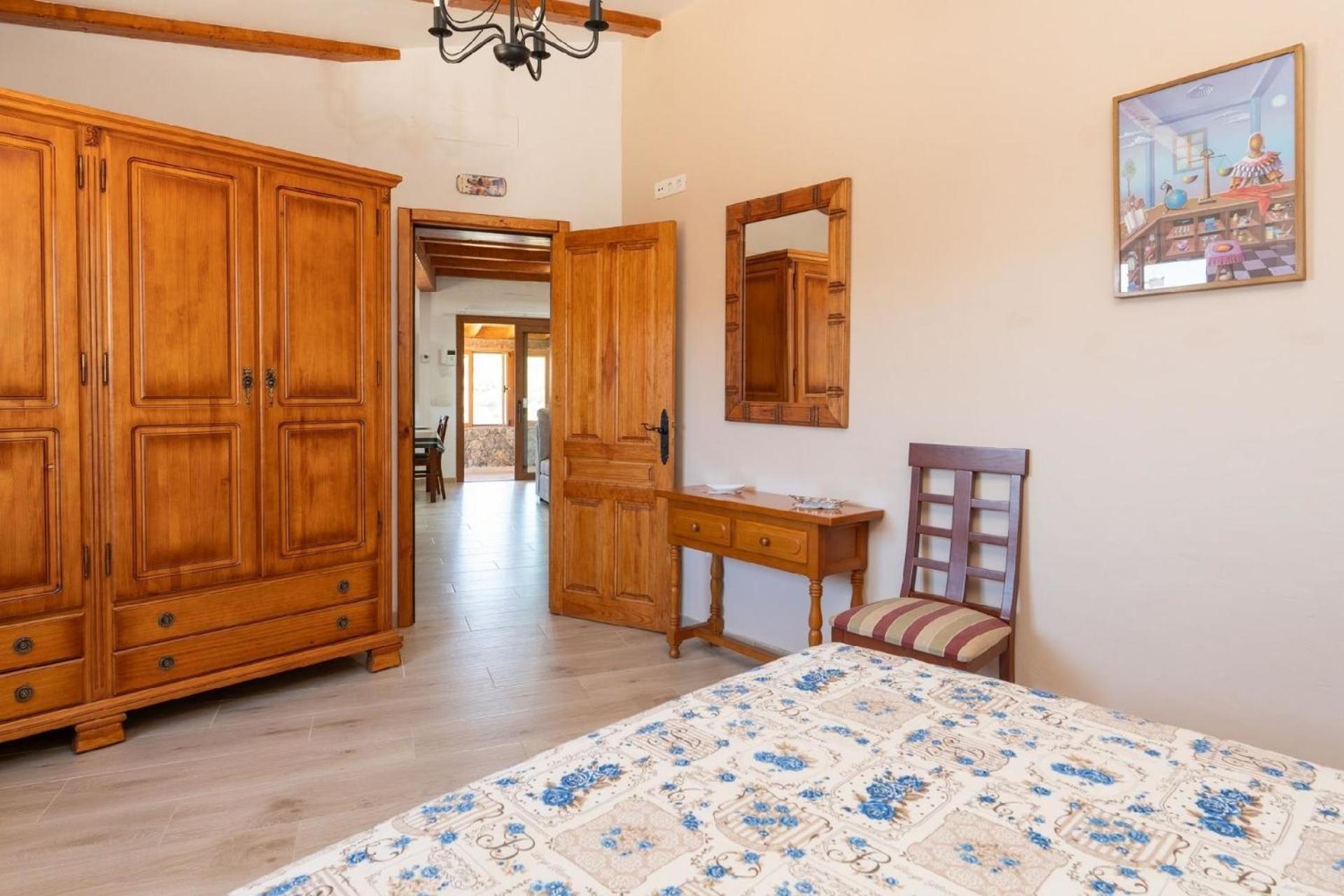 Tinamar 2 Holiday home Vega de San Mateo