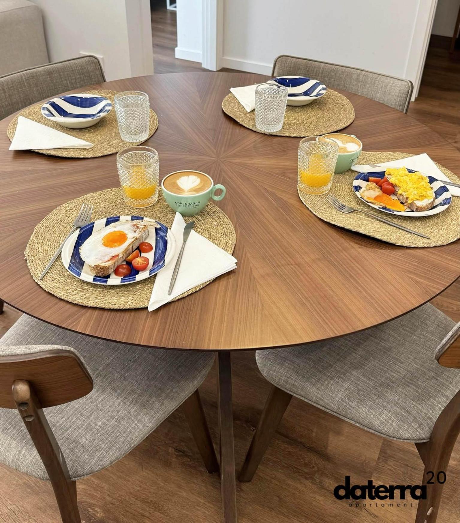 Apartamento Daterra 20 *