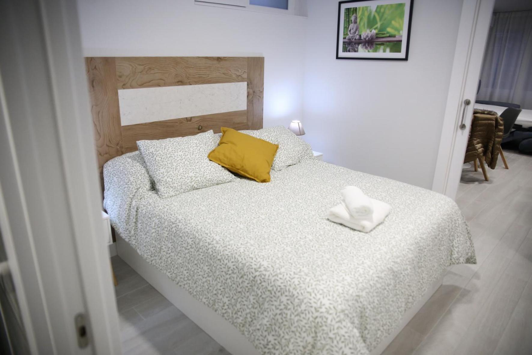 Apartamento E&r-2 Plaza Espana *