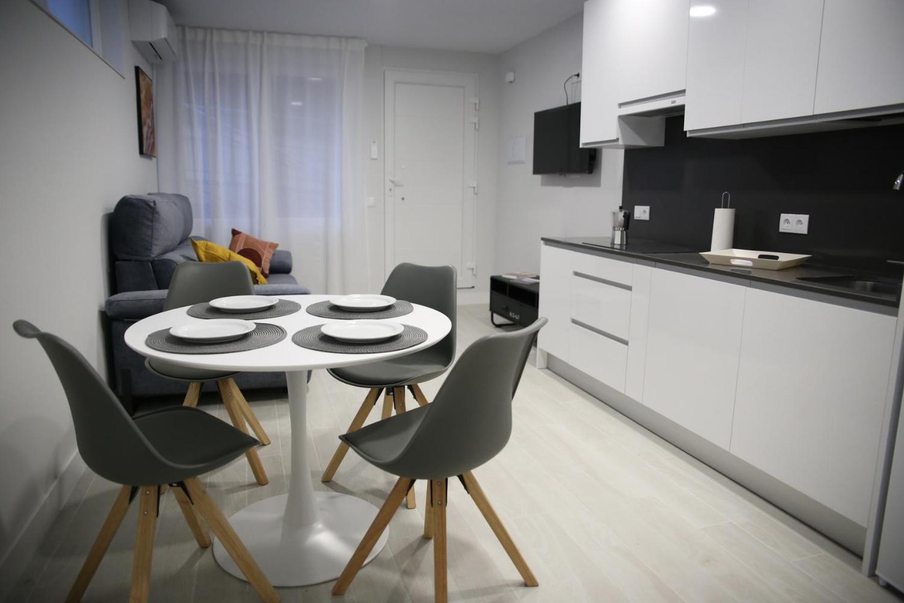 Apartamento E&r-2 Plaza Espana *