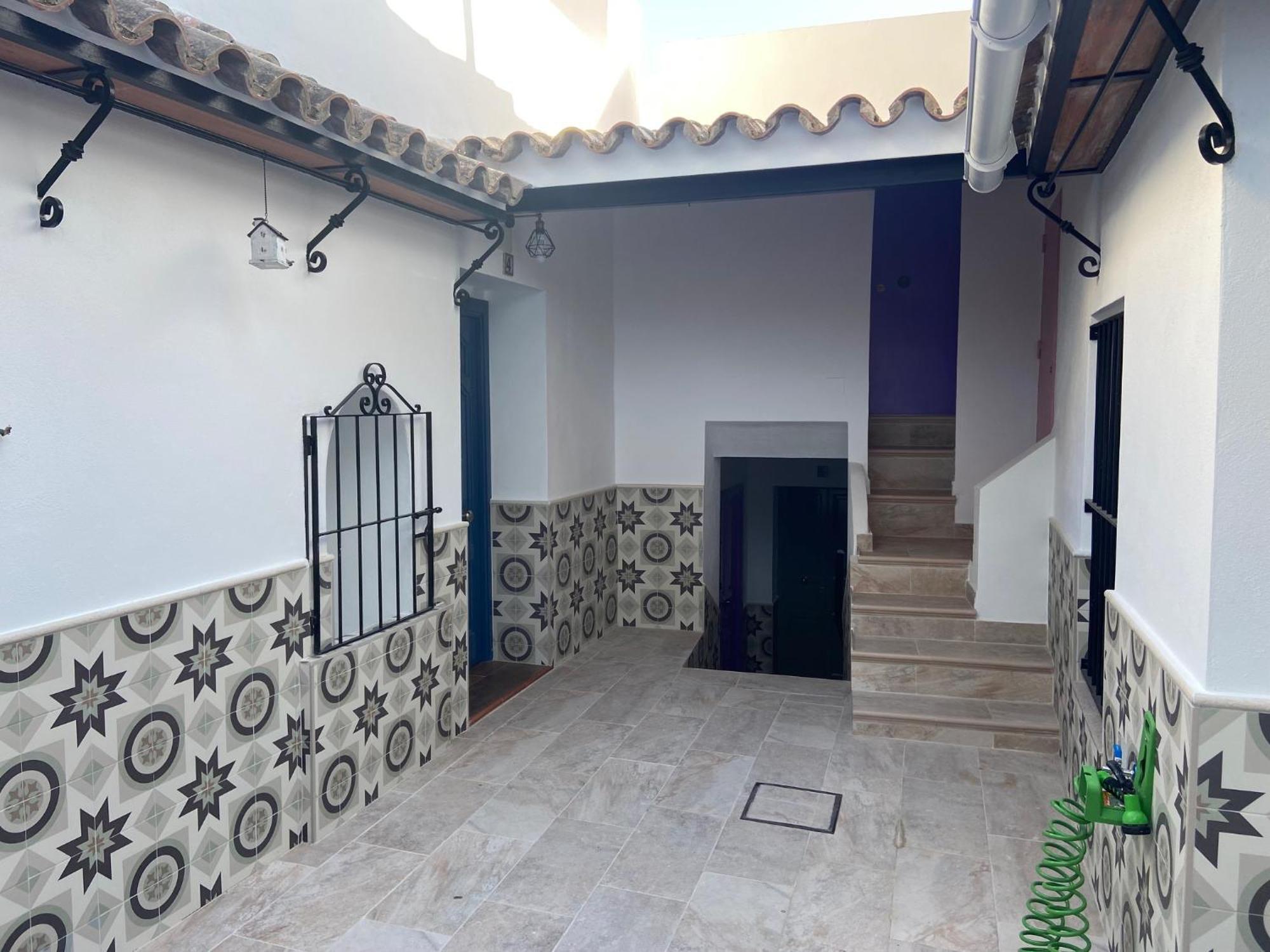 Apartamento La Pequena Morada *