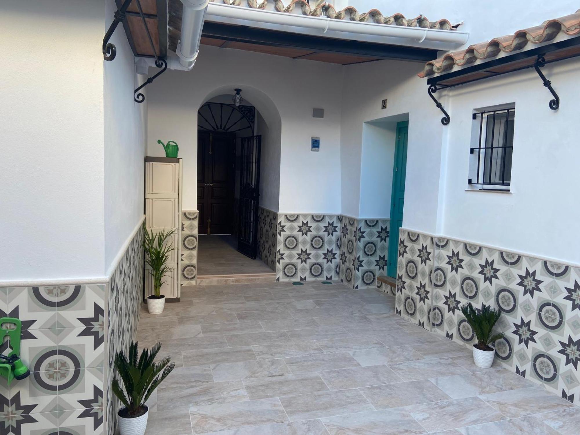 Apartamento La Pequena Morada *