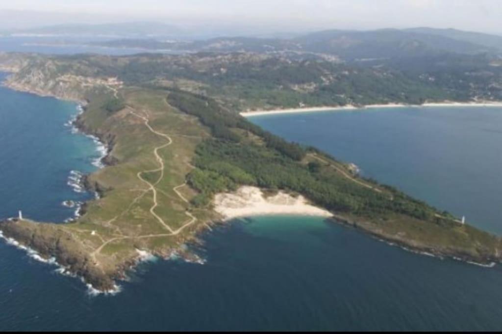 Apartamento Atico En La Playa De Cangas