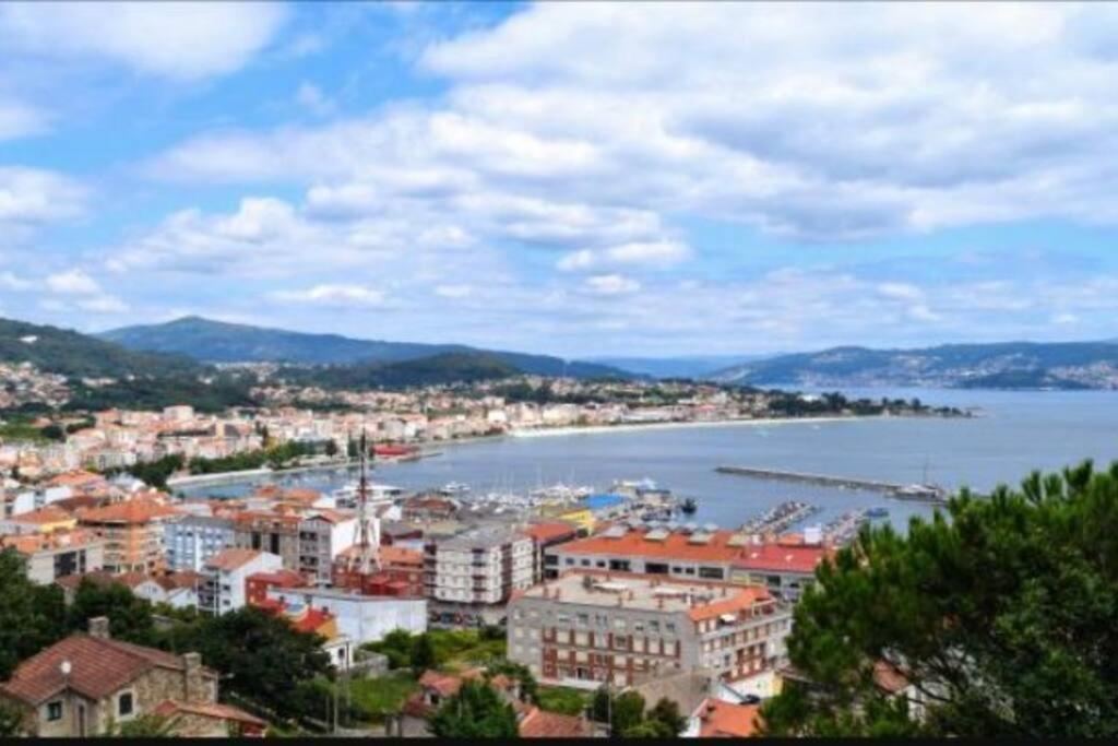 Apartamento Atico En La Playa De Cangas Cangas do Morrazo