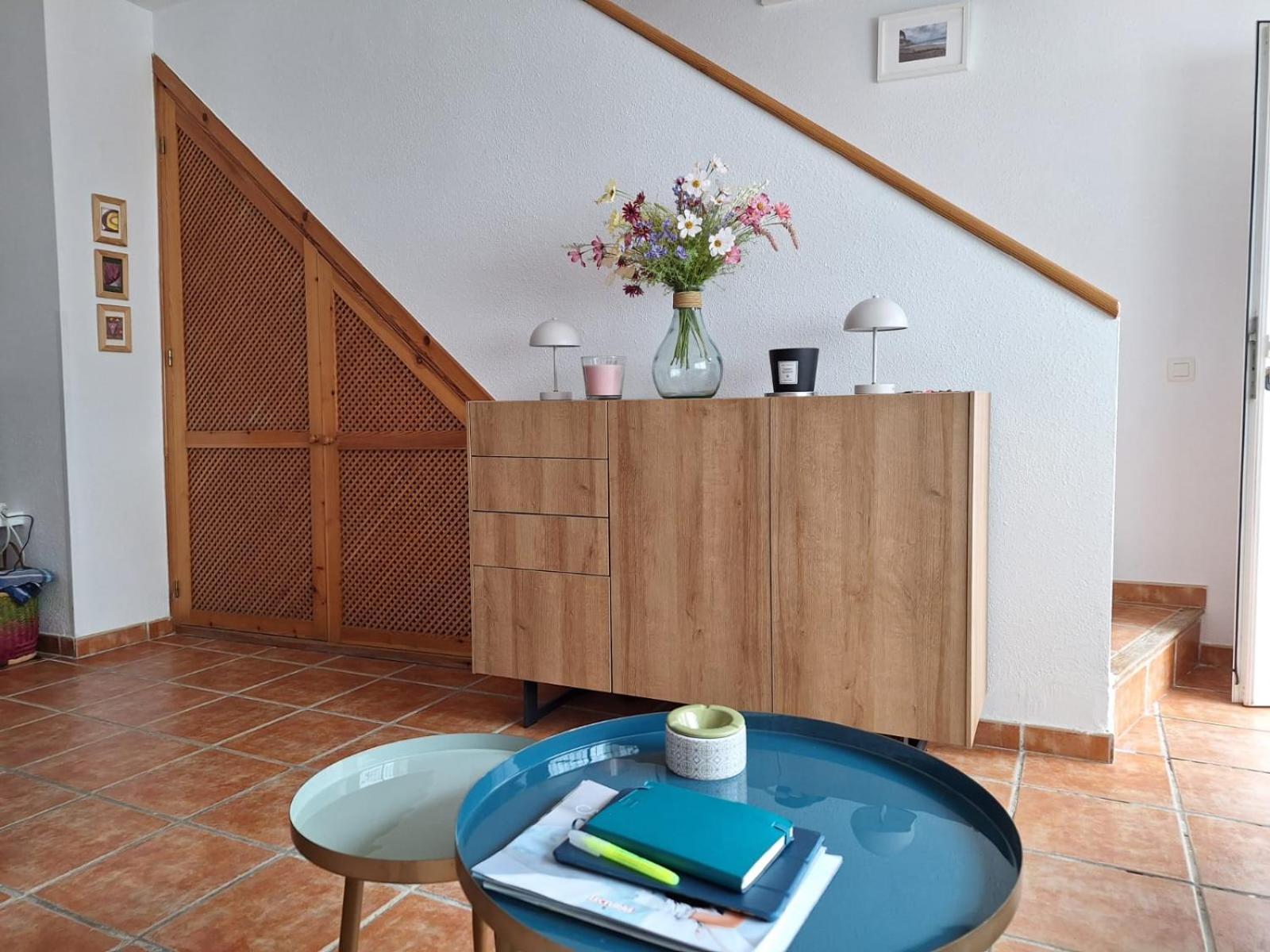 Holiday home Nuestro Lugar En El Mundo Agua Amarga (Almeria)
