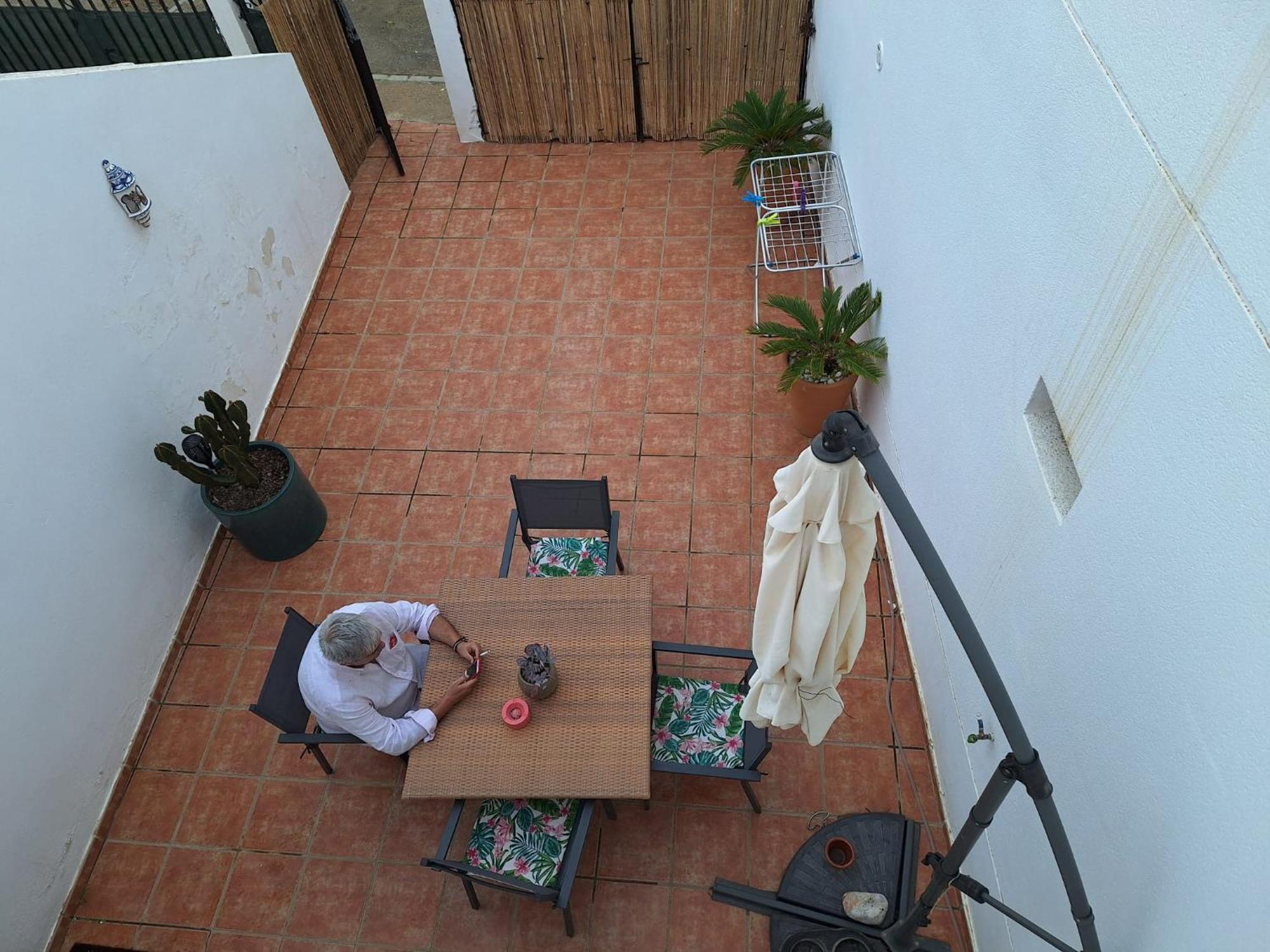 Nuestro Lugar En El Mundo Holiday home