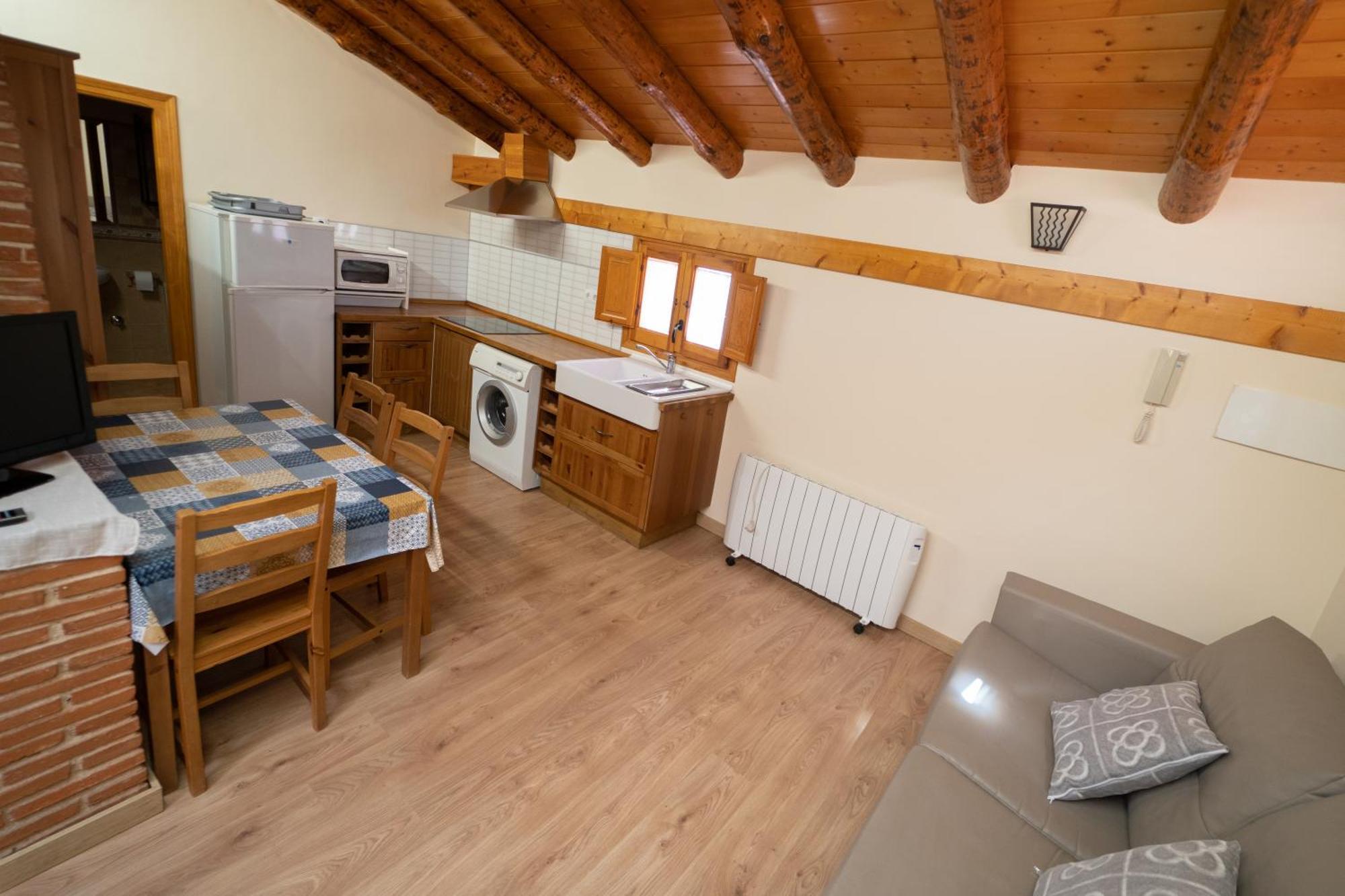 Apartamento La Rambla Solanar Montalbán
