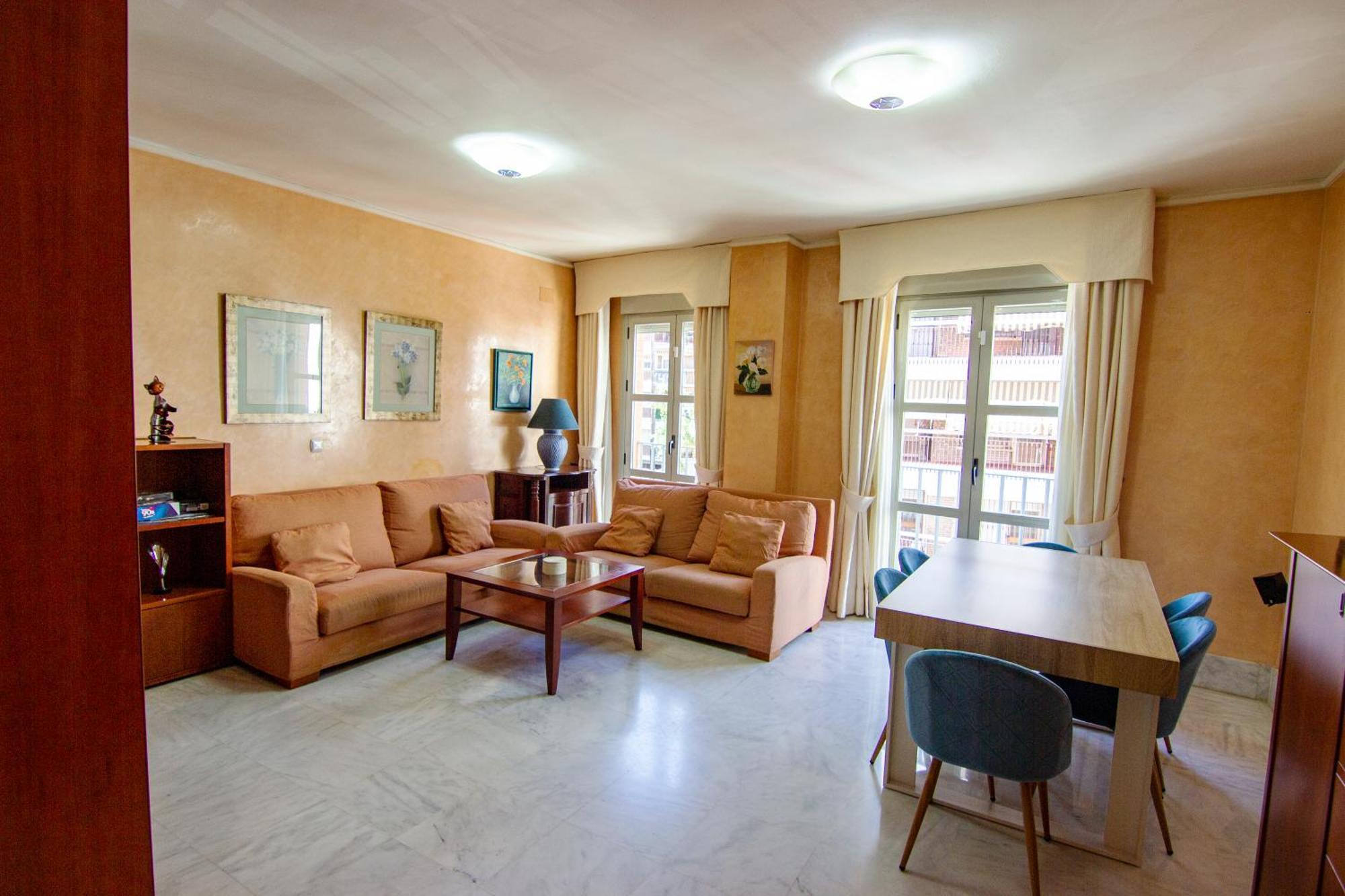 Apartment Rentalsevilla Marianillo Seville