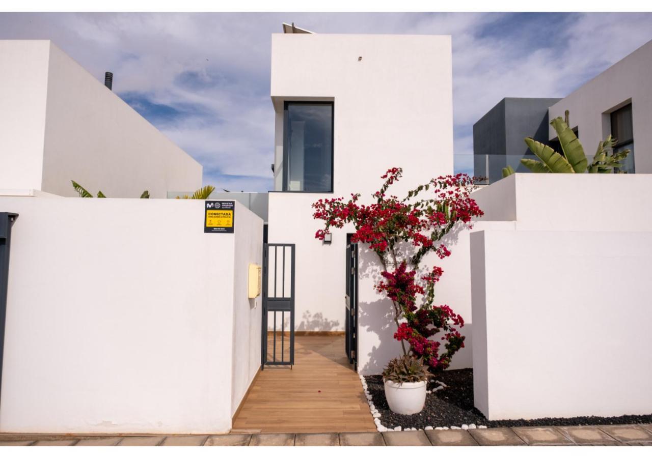 Holiday home Casa Bouganvillea Lajares
