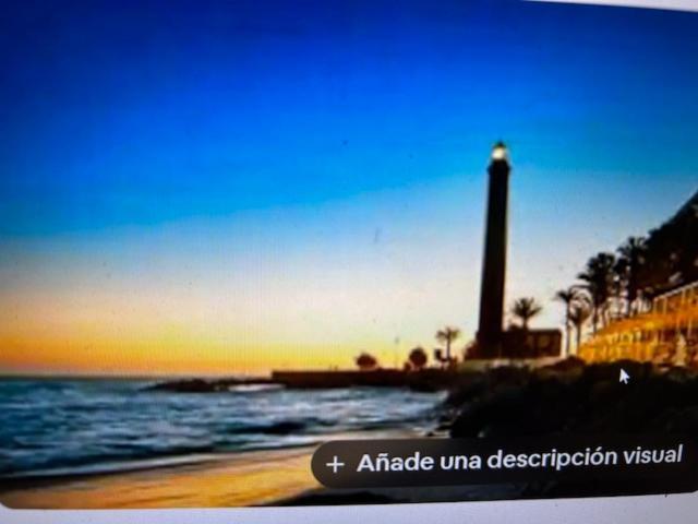 “brisas Del Mar” Maspalomas 10 Minutes. Apartamento Las Palmas de Gran Canaria