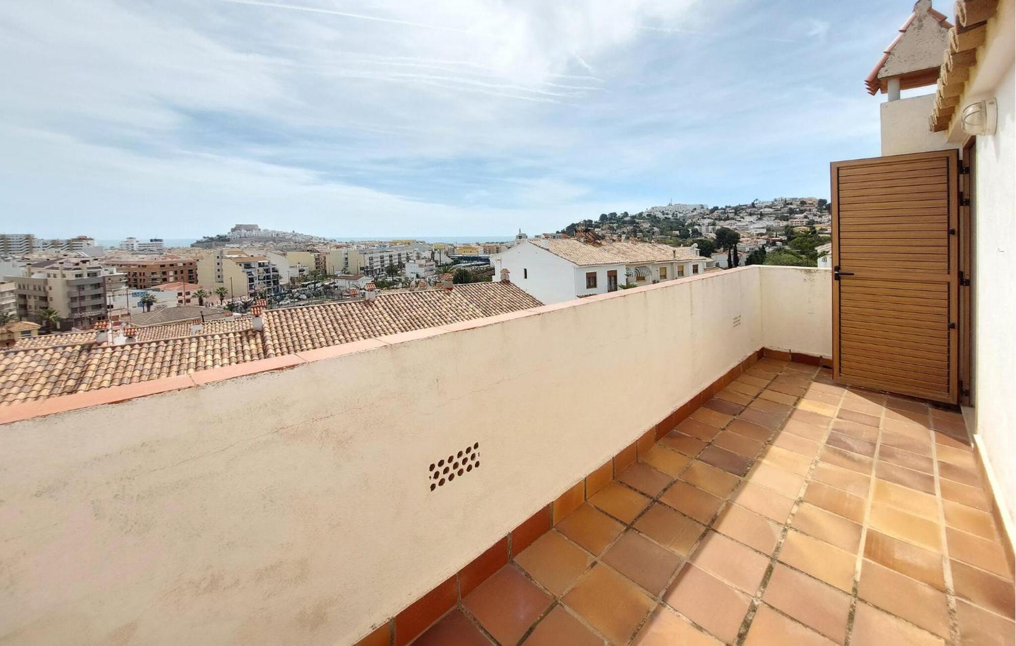 Сasa de vacaciones 3 Bedroom Pet Friendly In Peñíscola