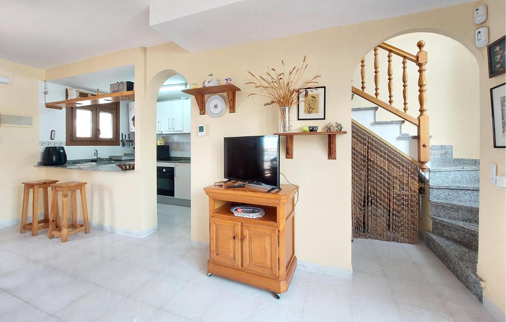 Сasa de vacaciones 3 Bedroom Pet Friendly In Peñíscola