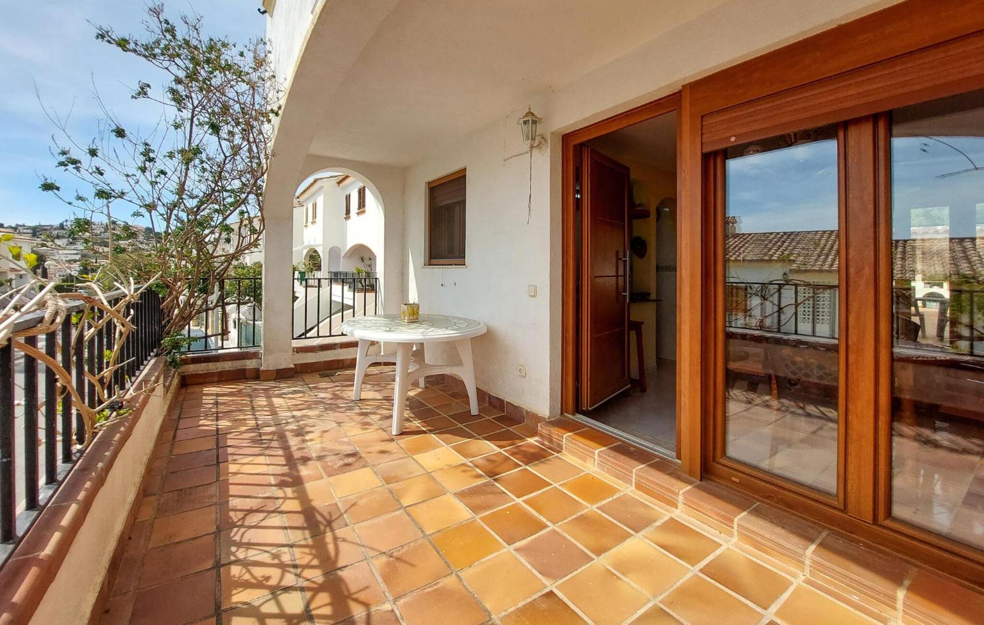Сasa de vacaciones 3 Bedroom Pet Friendly In Peñíscola