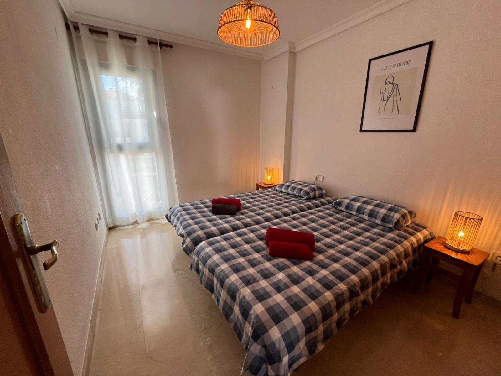 Pedraza Apartment El Albir