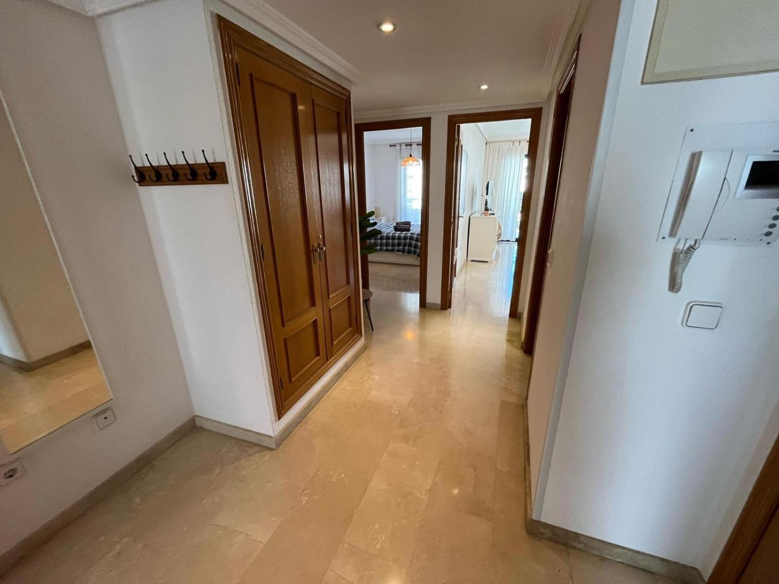 Apartment Pedraza *