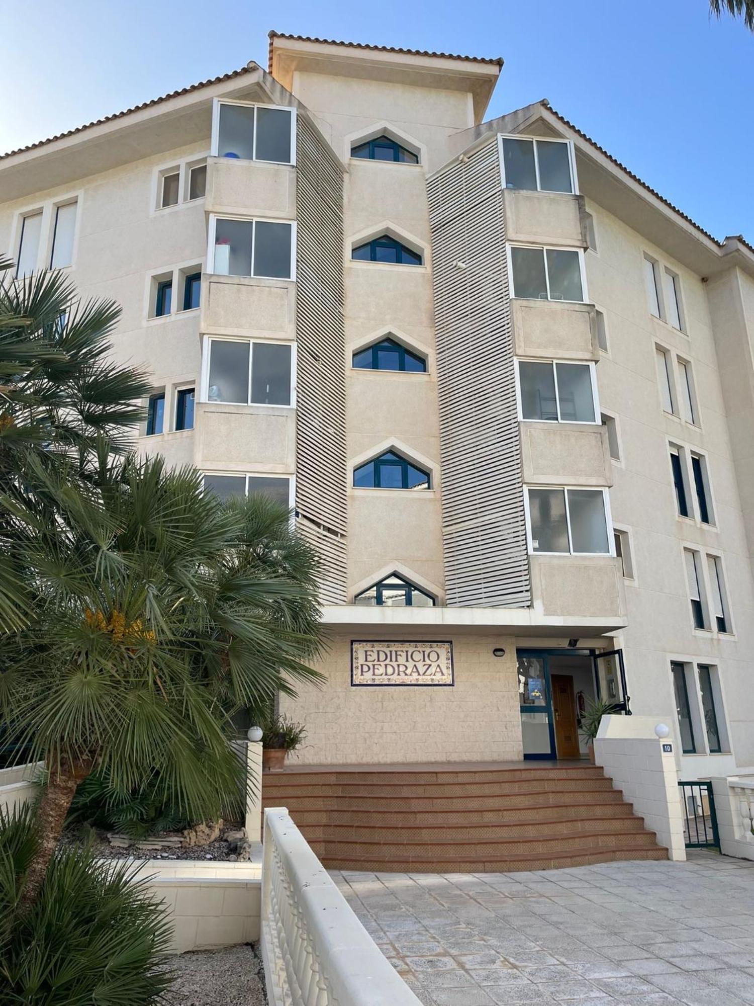Apartment Pedraza El Albir