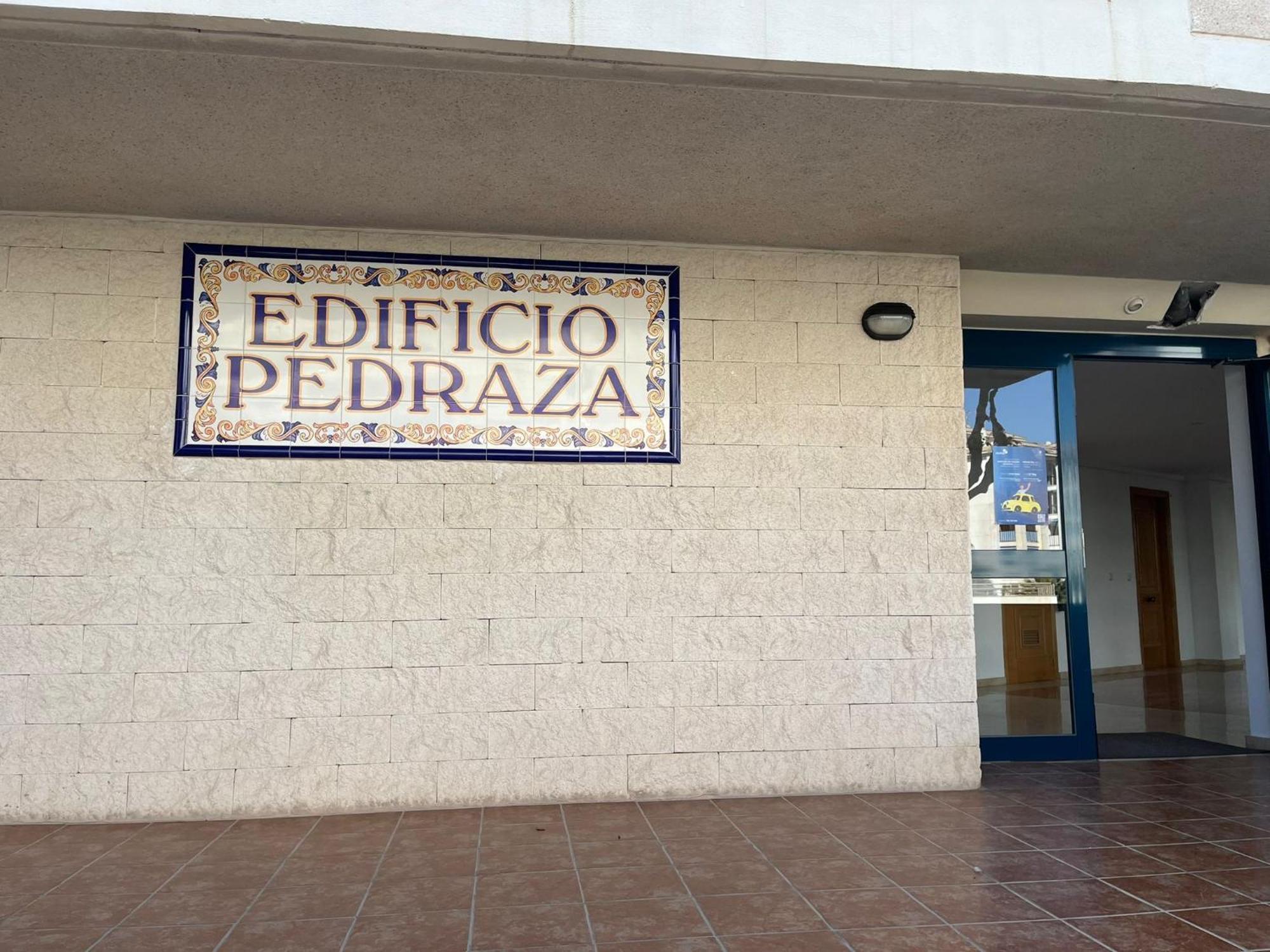 Apartment Pedraza