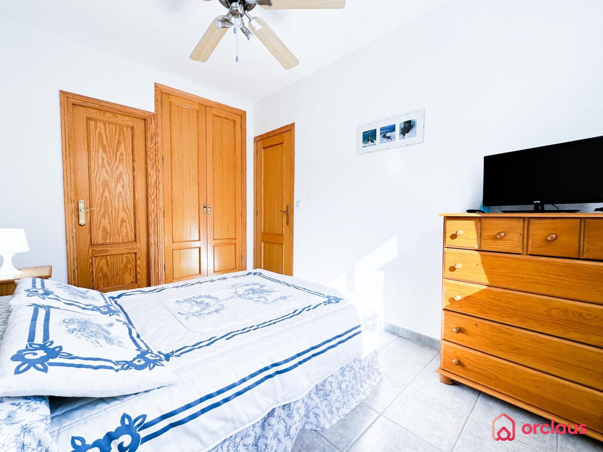Azul Turquesa Apartamento Oropesa del Mar