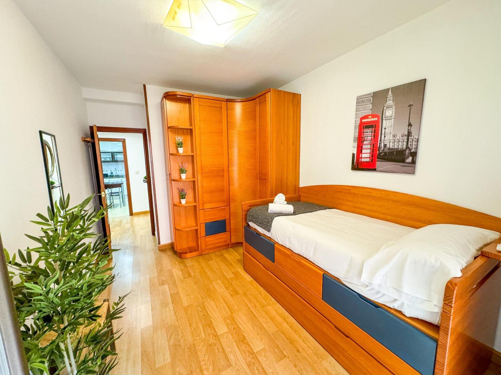 Apartment El Del Pilar Comotucasa