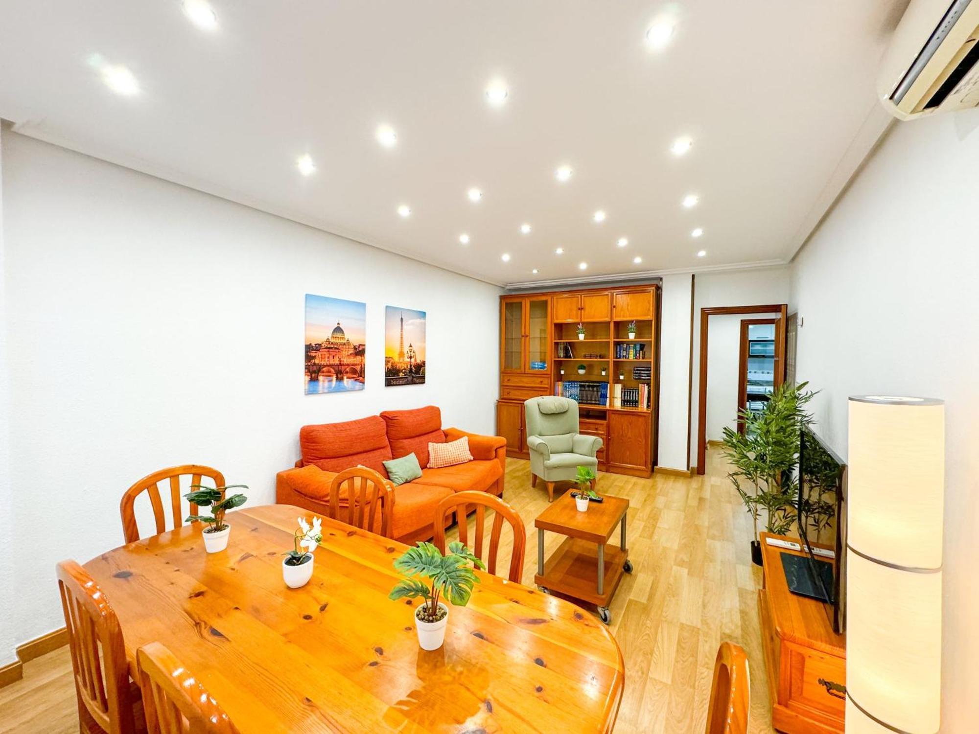 El Del Pilar Comotucasa Apartment *