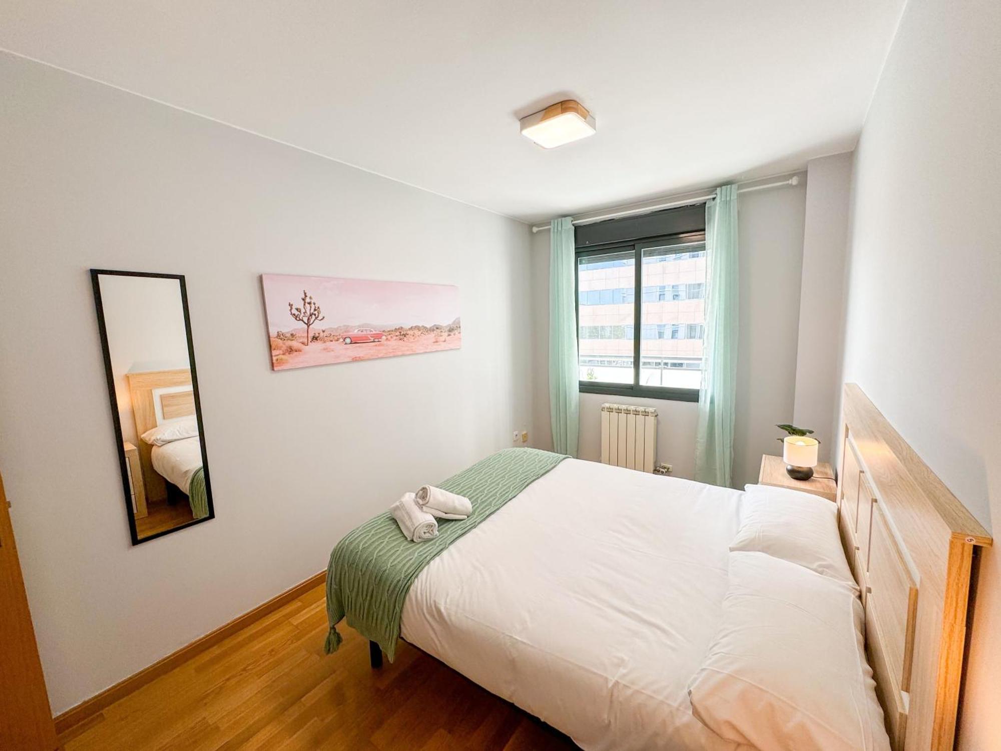 Apartamento Reina Del Pilar Comotucasa