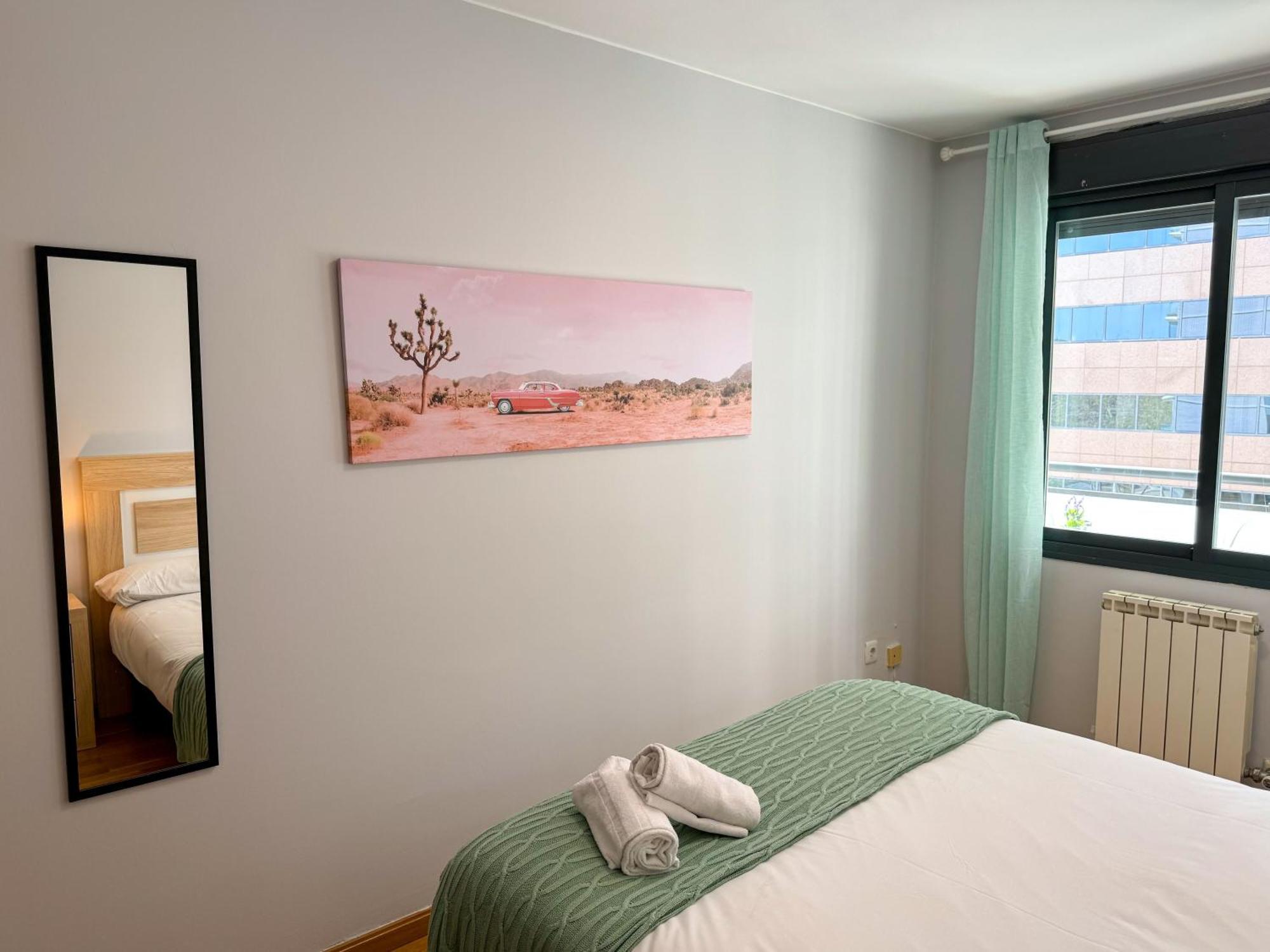 Apartamento Reina Del Pilar Comotucasa