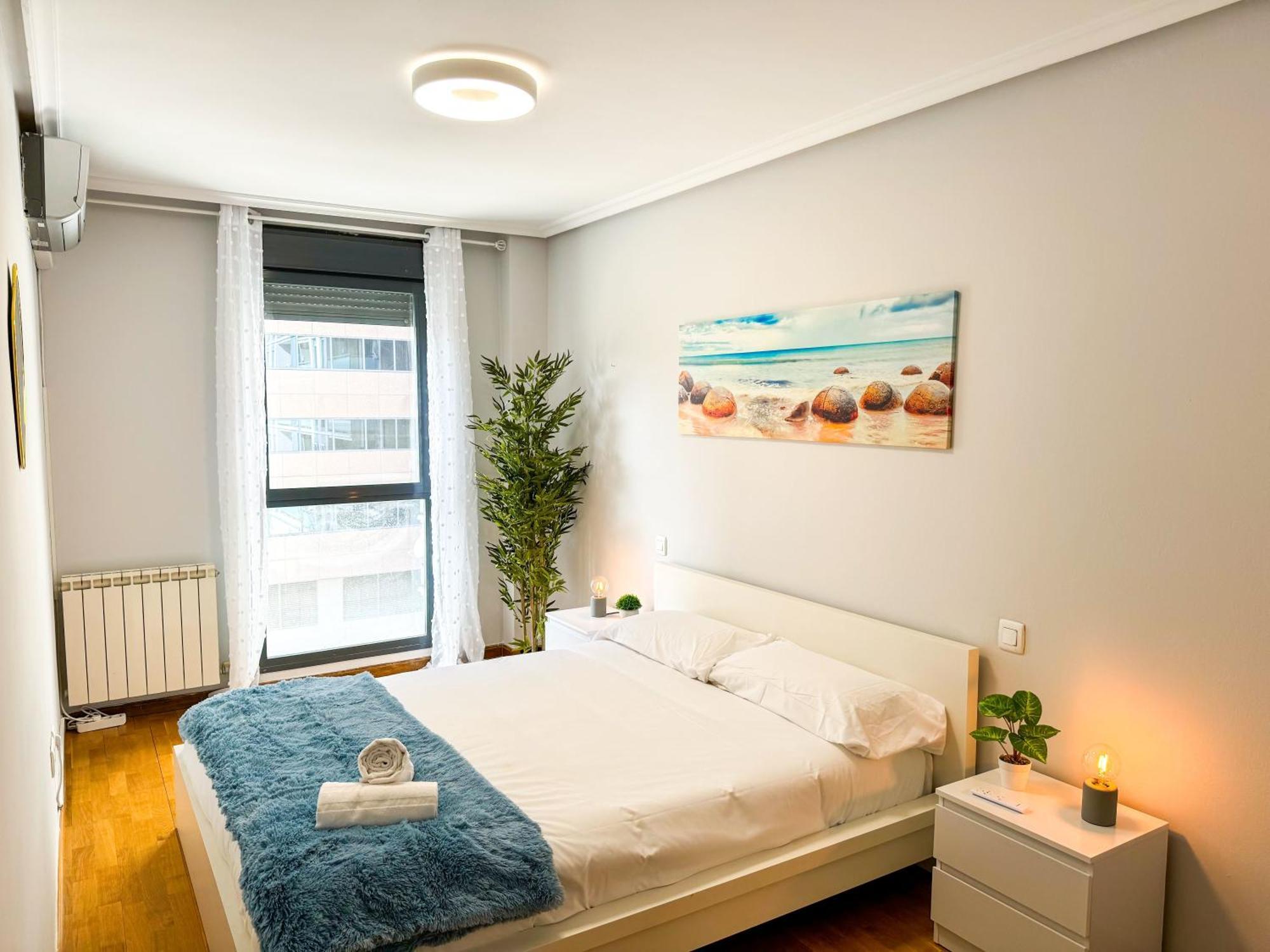 Apartamento Reina Del Pilar Comotucasa Zaragoza
