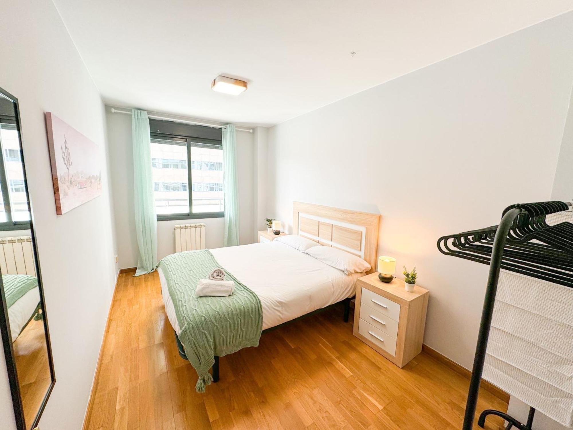 Apartamento Reina Del Pilar Comotucasa Zaragoza