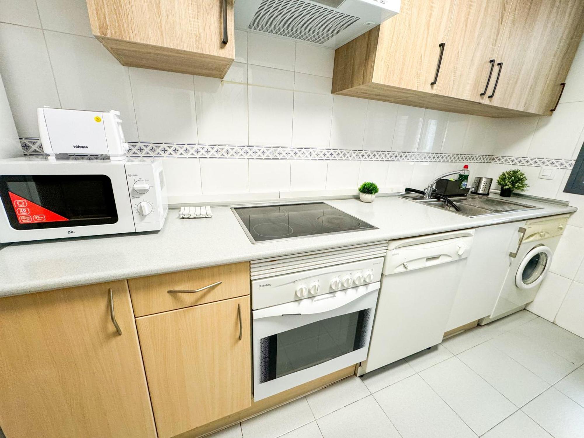 Reina Del Pilar Comotucasa Apartamento Zaragoza
