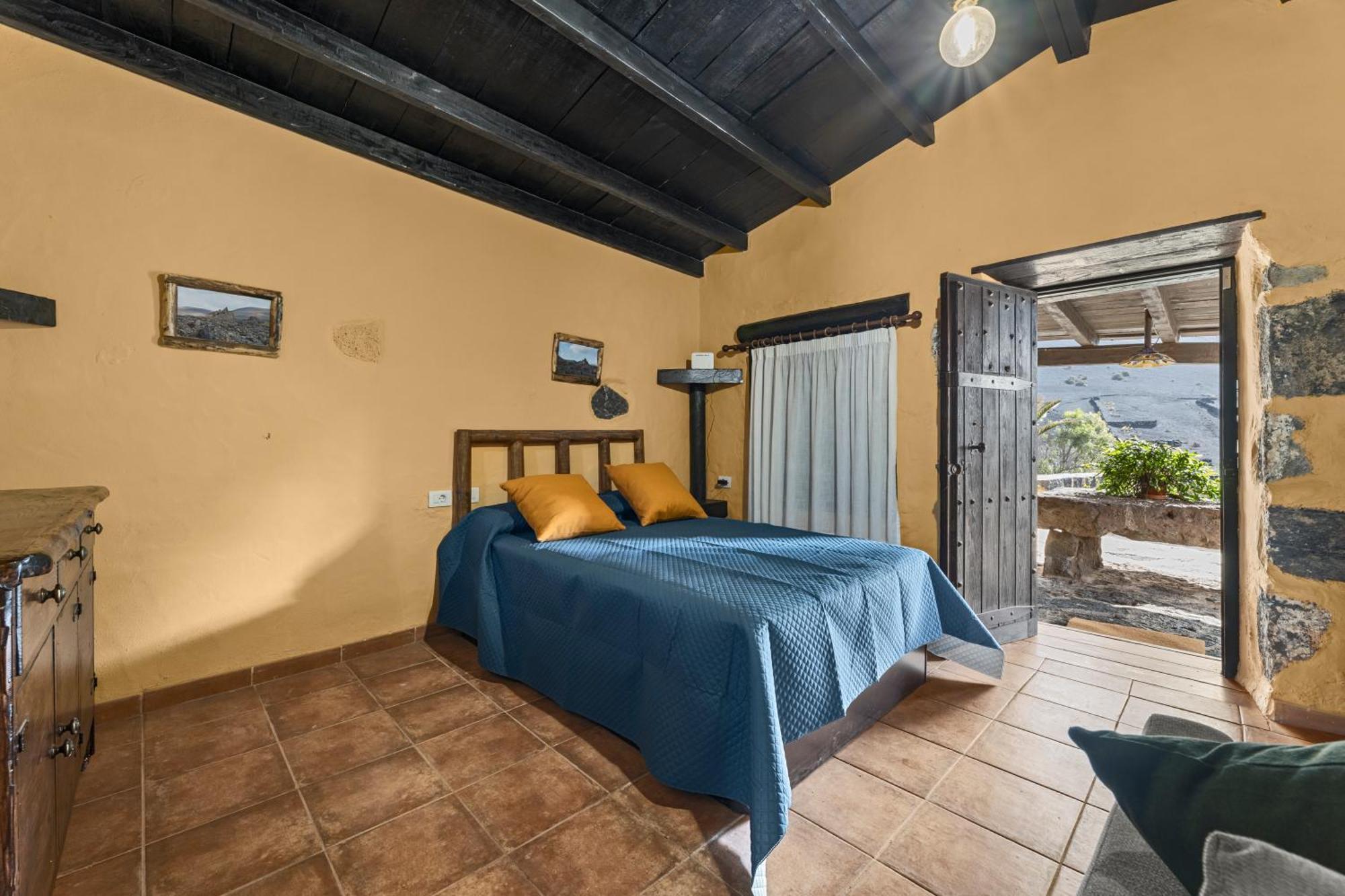 Vega De Timanfaya Holiday home *