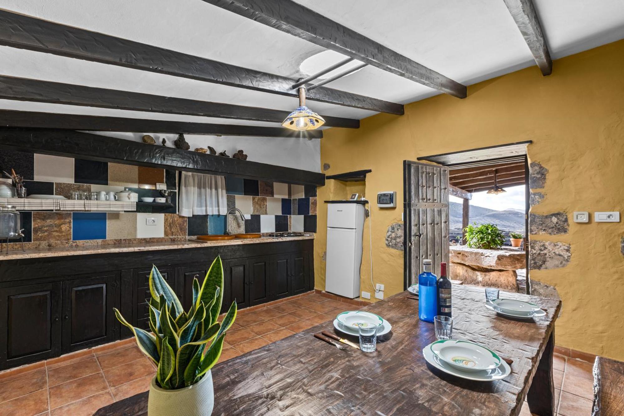 Vega De Timanfaya Holiday home *