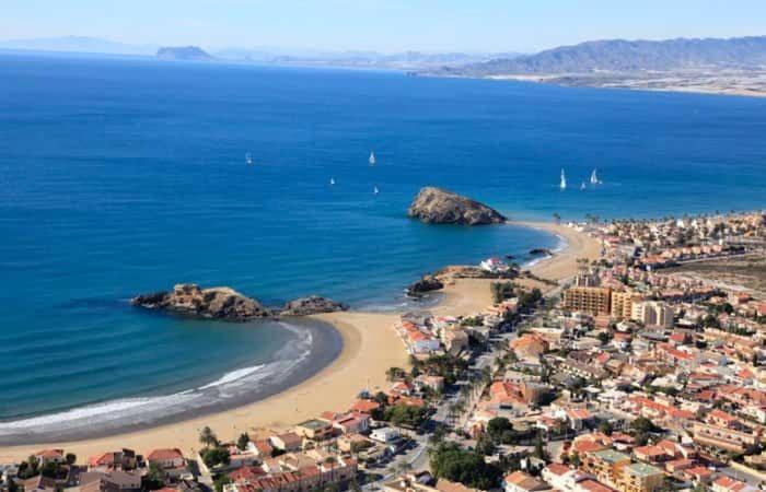 Brisa De La Bahia * El Puerto de Mazarrón