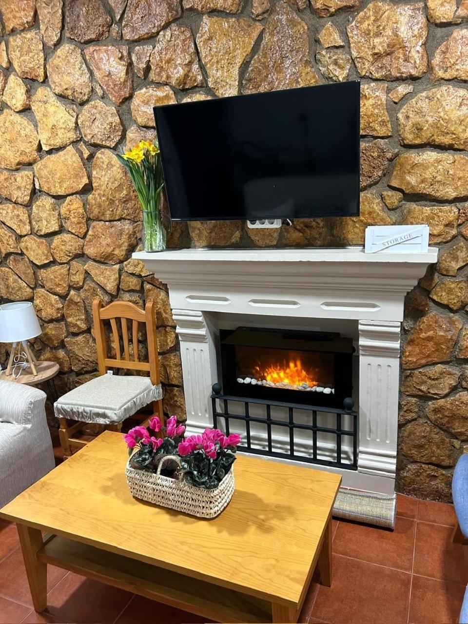 Country house La Aldea *
